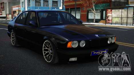 BMW M5 Fogqoc for GTA 4