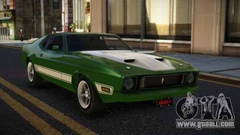 Ford Mustang Fasoxinay for GTA 4