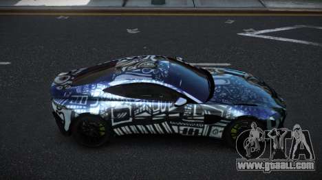 Aston Martin Vantage Senigo S10 for GTA 4