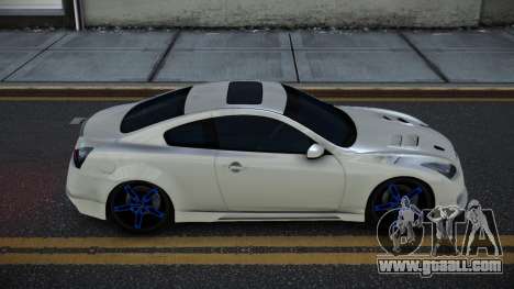Infiniti G37 Jinlegif for GTA 4