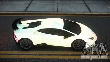 Lamborghini Huracan Jaylyn S6 for GTA 4