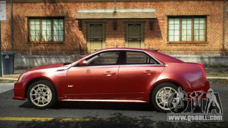 Cadillac CTS-V Gijguri for GTA 4