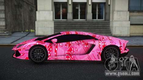 Lamborghini Aventador Ganbe S14 for GTA 4