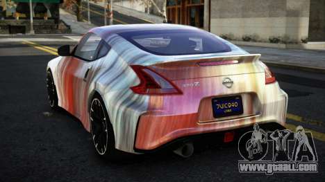 Nissan 370Z Rivinre S6 for GTA 4