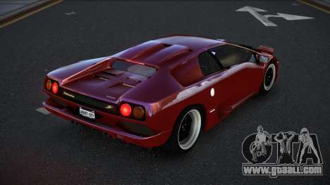 Lamborghini Diablo Olasce for GTA 4