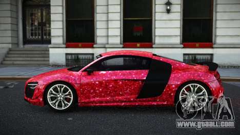Audi R8 Katian S8 for GTA 4