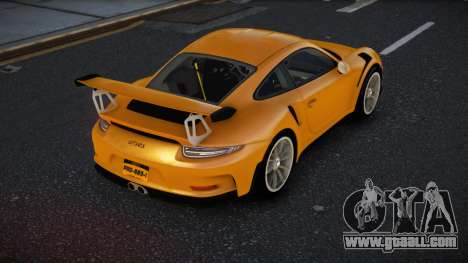 Porsche 911 Gahjipop for GTA 4