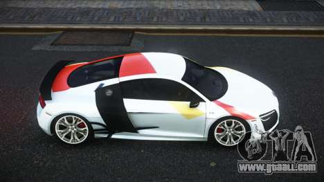 Audi R8 Katian S1 for GTA 4