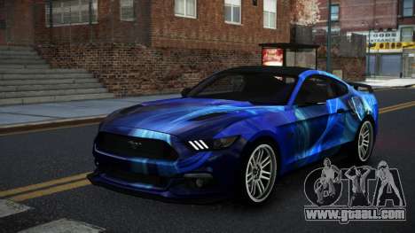 Ford Mustang Chahs S2 for GTA 4