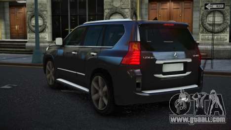 Lexus GX460 Doru for GTA 4