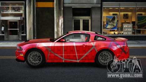 Shelby GT500 Vigol S13 for GTA 4