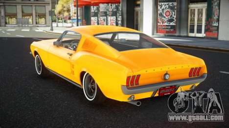 Ford Mustang Ludrobe for GTA 4