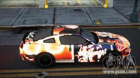 Ford Mustang Lansa S4 for GTA 4