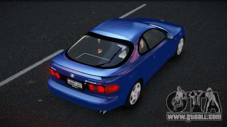 Toyota Celica Aduv for GTA 4