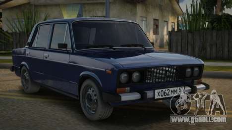 VAZ 2106 V1.3 for GTA San Andreas