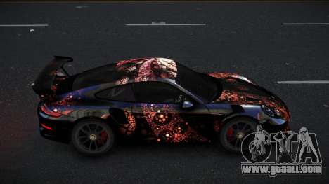 Porsche 911 Aseon S1 for GTA 4