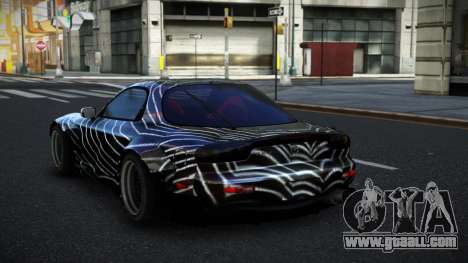 Mazda RX-7 Elmilyn S9 for GTA 4