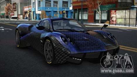Pagani Huayra Ganso S5 for GTA 4