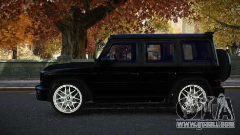 Mercedes-Benz G65 AMG Menezoruh for GTA 4