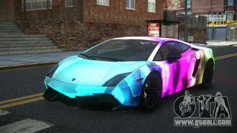 Lamborghini Gallardo Hayvin S14 for GTA 4