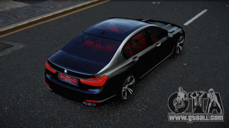 BMW 7-er Zoaxo for GTA 4