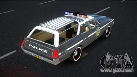 Oldsmobile Vista Cruiser Xeudo for GTA 4