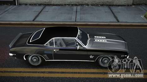 Chevrolet Camaro Daviqete for GTA 4