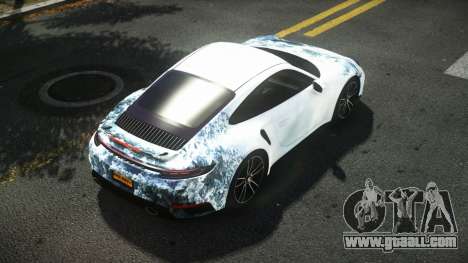 Porsche 911 Richelle S9 for GTA 4