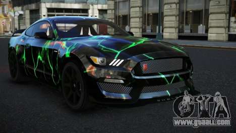 Ford Mustang Shelby Aver S7 for GTA 4