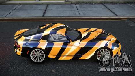 Dodge Viper Fiapo S4 for GTA 4