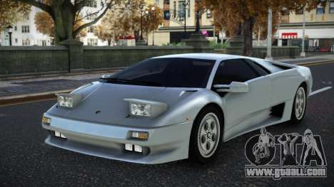Lamborghini Diablo Mirow for GTA 4