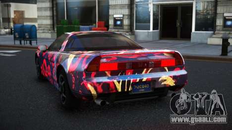 Honda Integra Nelise S13 for GTA 4