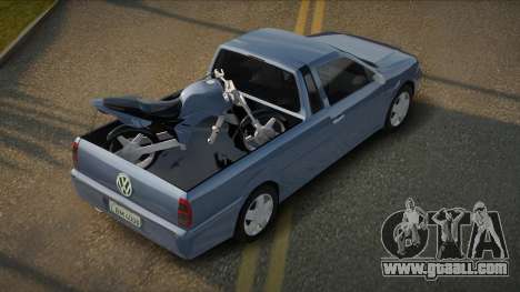 Volkswagen Saveiro Terlie for GTA San Andreas