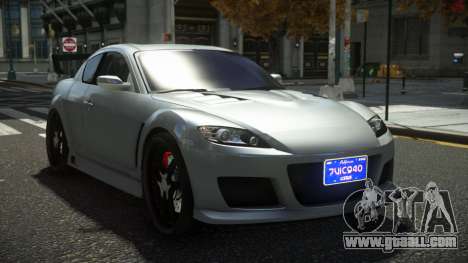 Mazda RX-8 Gopduduba for GTA 4