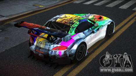 BMW Z4 Luen S13 for GTA 4