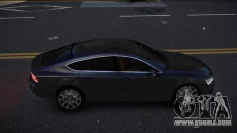 Audi A7 Filawa for GTA 4