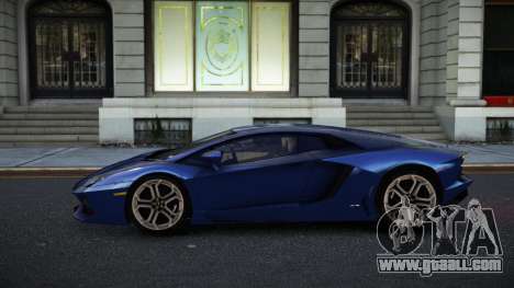 Lamborghini Aventador Ashter for GTA 4