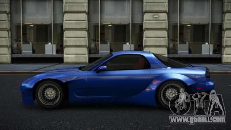 Mazda RX-7 Elmilyn for GTA 4