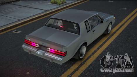 Buick Regal Ralu for GTA 4