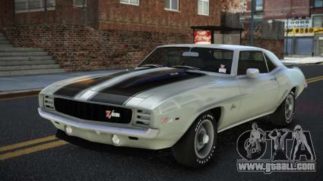 Chevrolet Camaro Beklahe for GTA 4