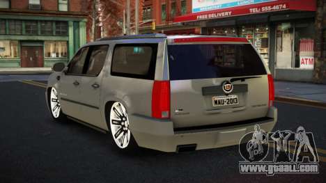 Cadillac Escalade Sonveno for GTA 4
