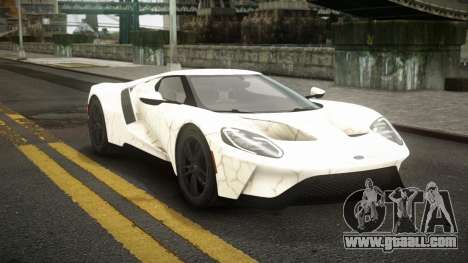 Ford GT Jutiny S6 for GTA 4