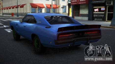 Dodge Charger Ikiq for GTA 4