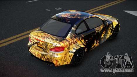 BMW 1M Nijos S12 for GTA 4