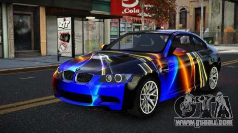 BMW M3 E92 Niele S9 for GTA 4