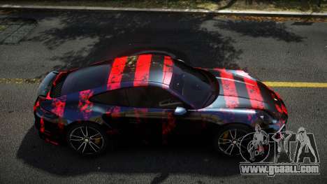 Porsche 911 Richelle S12 for GTA 4