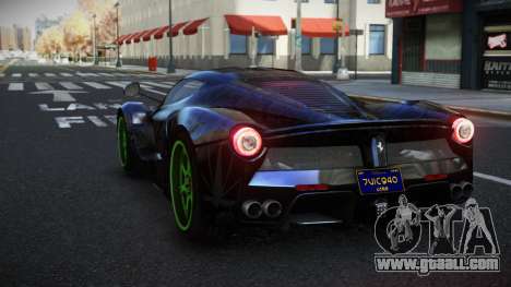 Ferrari LaFerrari Jesmin S7 for GTA 4