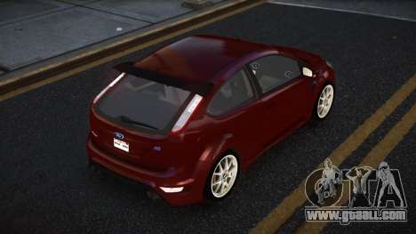 Ford Focus Liwixu for GTA 4