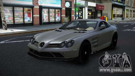 Mercedes-Benz SLR Guyofewol for GTA 4
