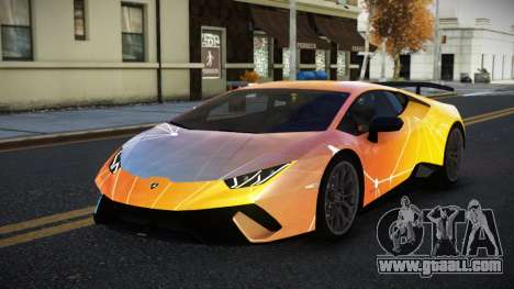 Lamborghini Huracan Jaylyn S7 for GTA 4